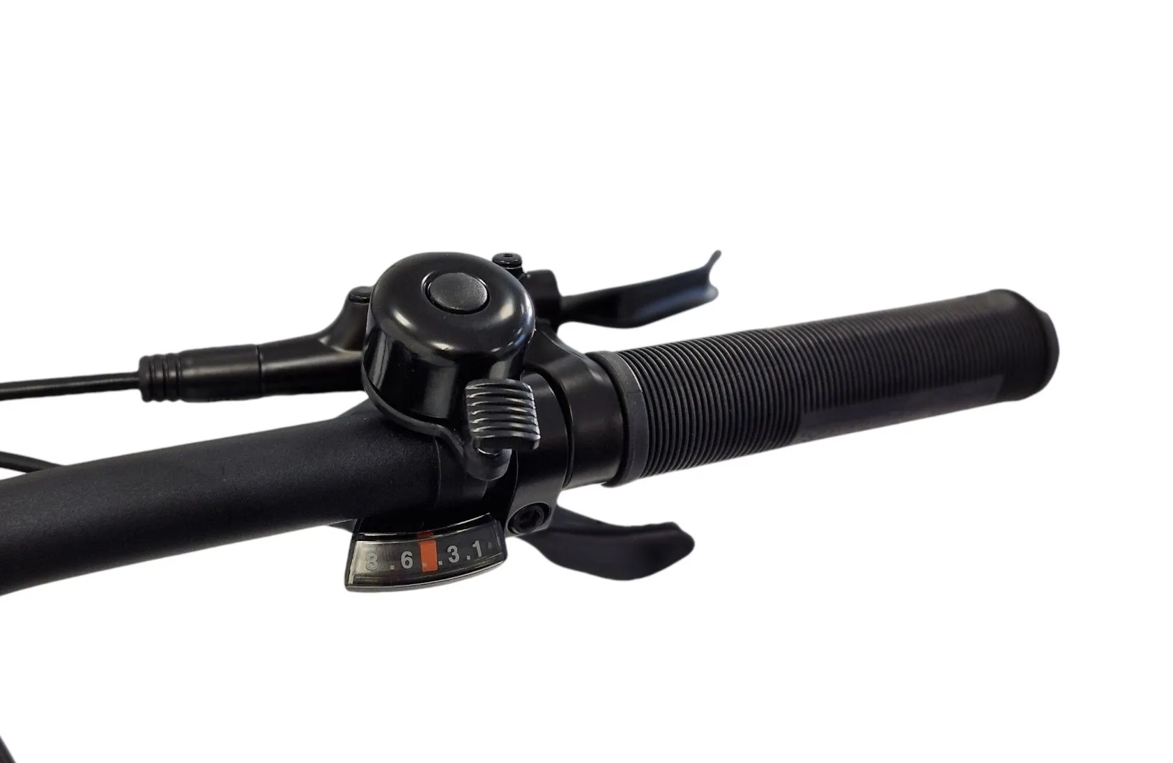 Bike COREST MHT050 29 MTB 17" ALTUS 3x8*Black glossy